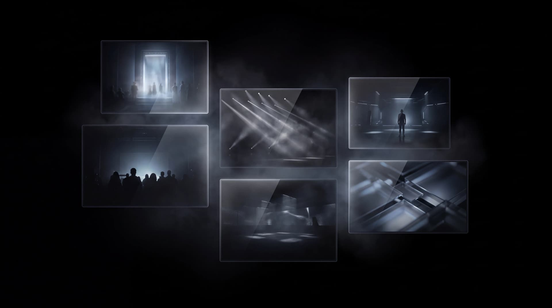 Elizium AI — Visual Gallery